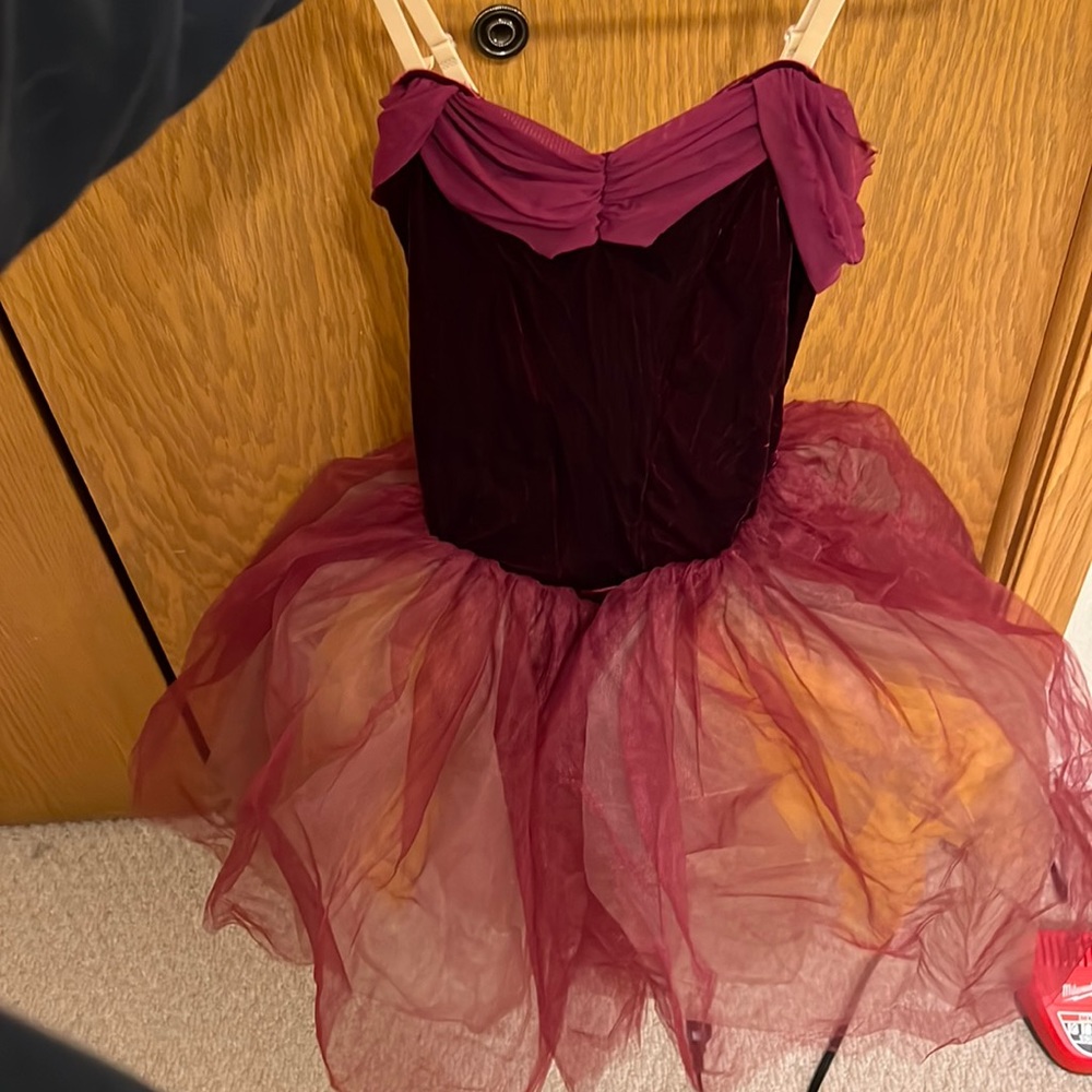 Ballet costume